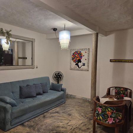 Casa Das Falesias Cumuruxatiba Eksteriør bilde