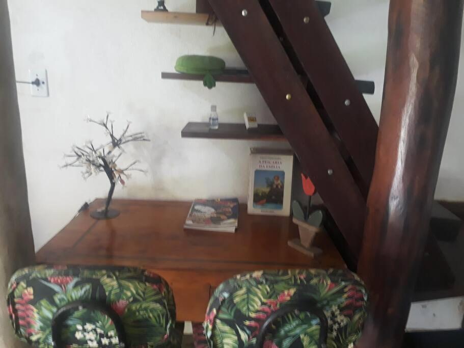 Casa Das Falesias Cumuruxatiba Eksteriør bilde