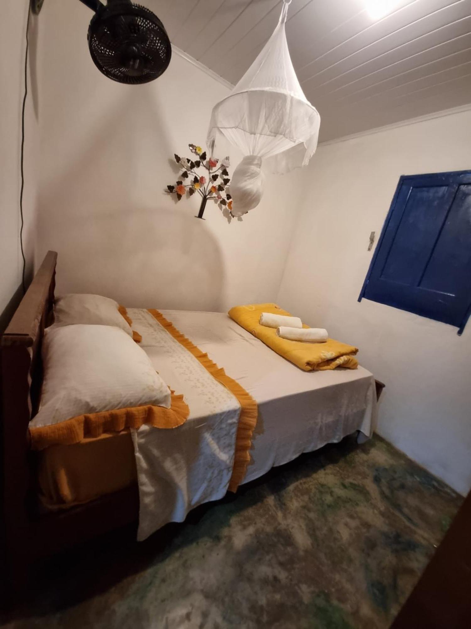 Casa Das Falesias Cumuruxatiba Eksteriør bilde