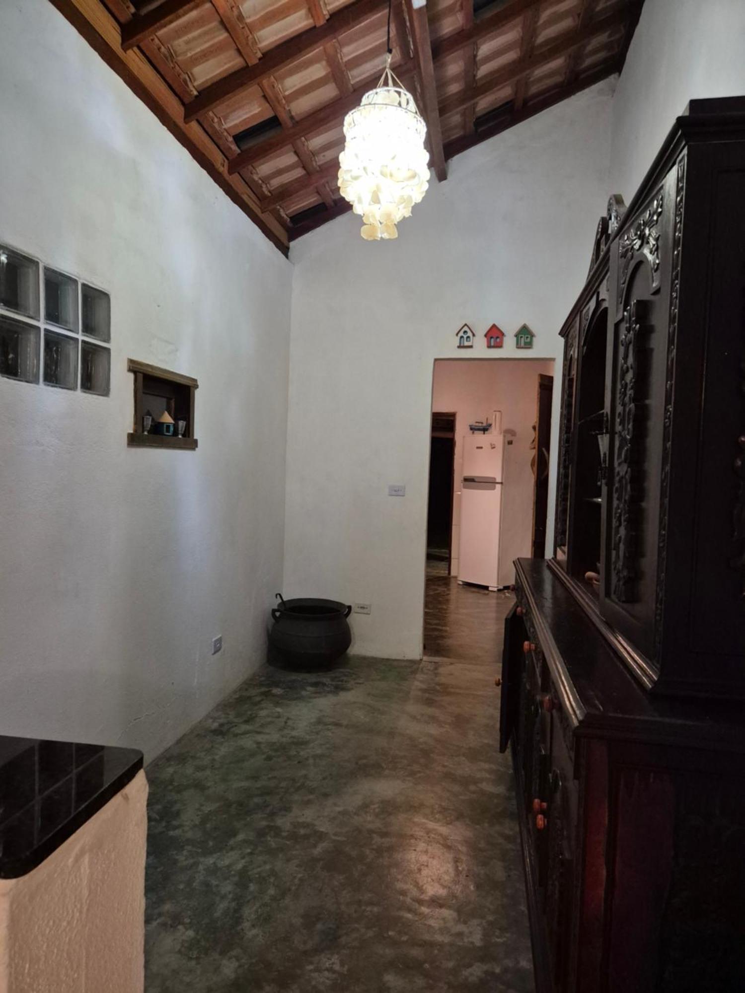 Casa Das Falesias Cumuruxatiba Rom bilde