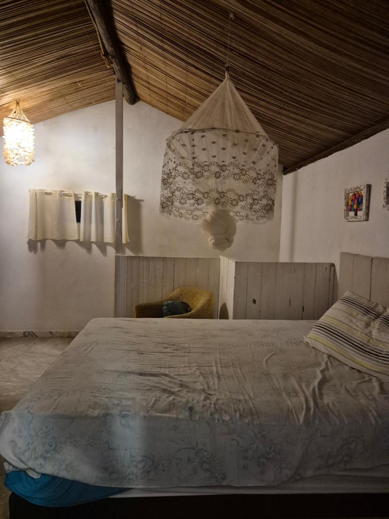 Casa Das Falesias Cumuruxatiba Eksteriør bilde