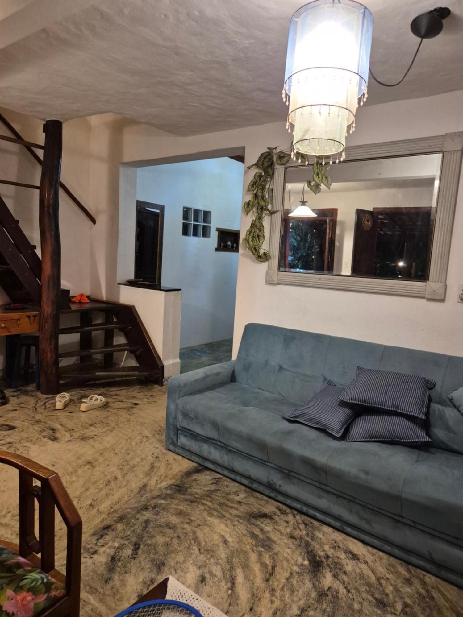 Casa Das Falesias Cumuruxatiba Eksteriør bilde