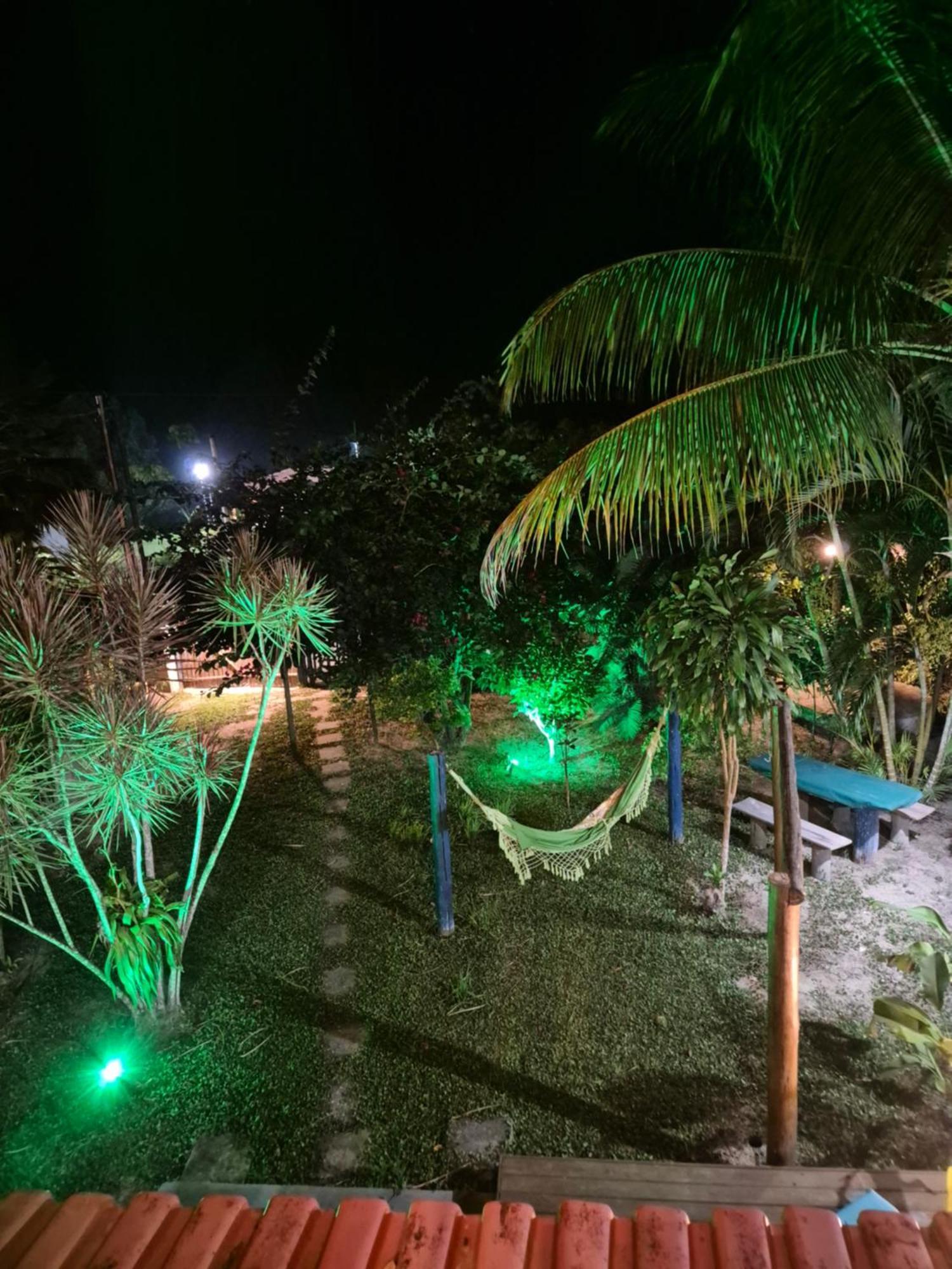 Casa Das Falesias Cumuruxatiba Rom bilde