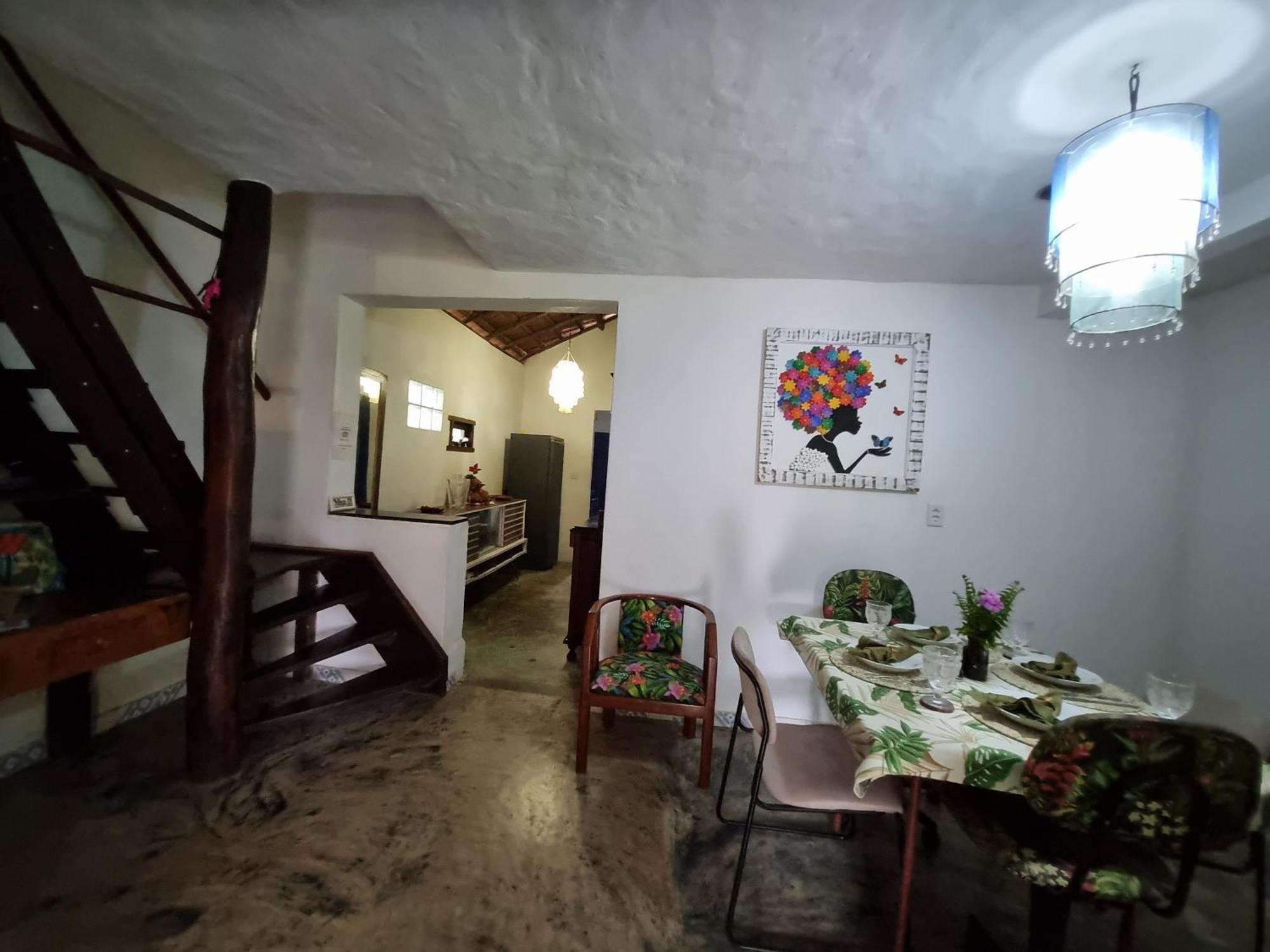 Casa Das Falesias Cumuruxatiba Eksteriør bilde