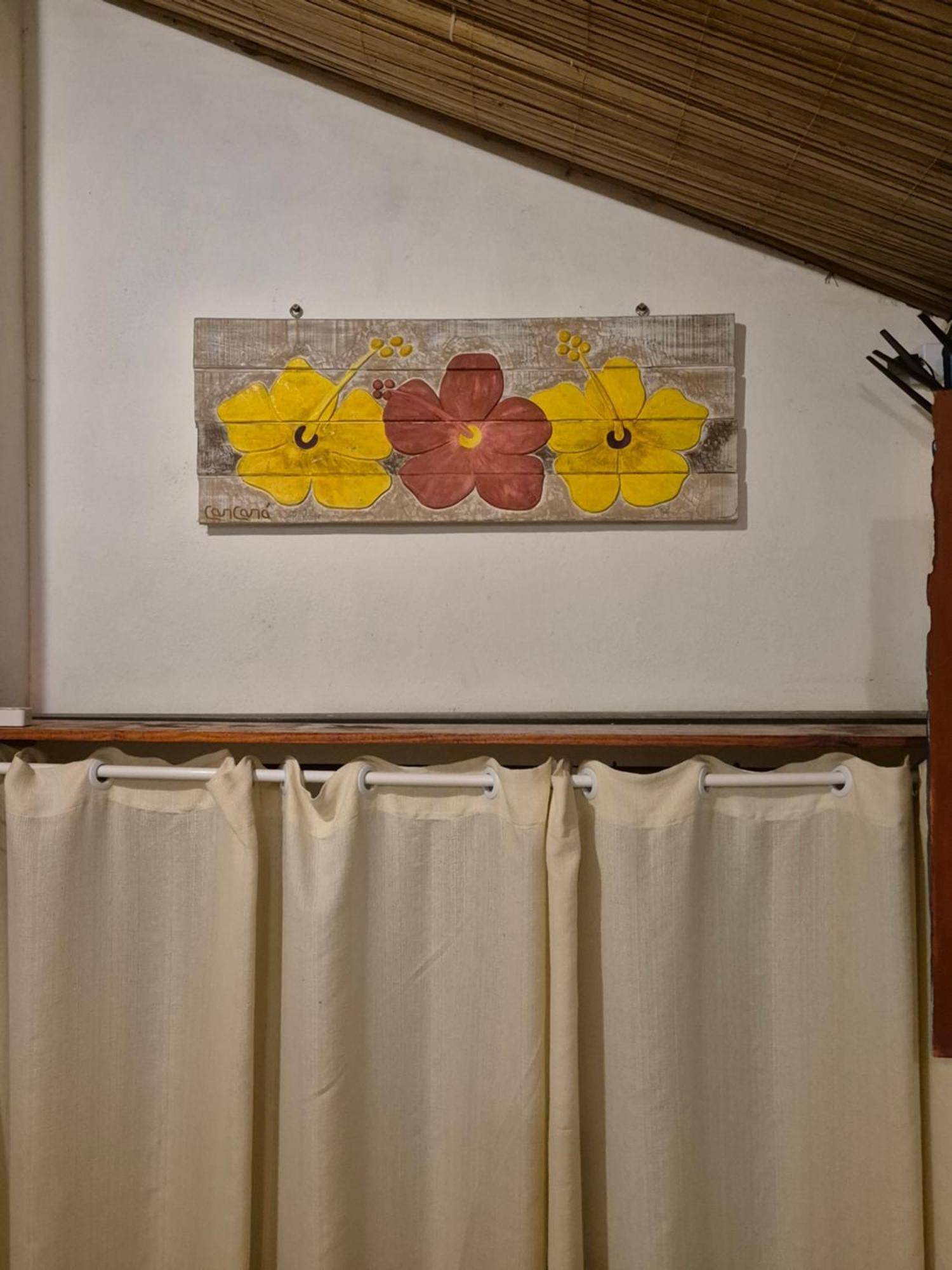 Casa Das Falesias Cumuruxatiba Eksteriør bilde