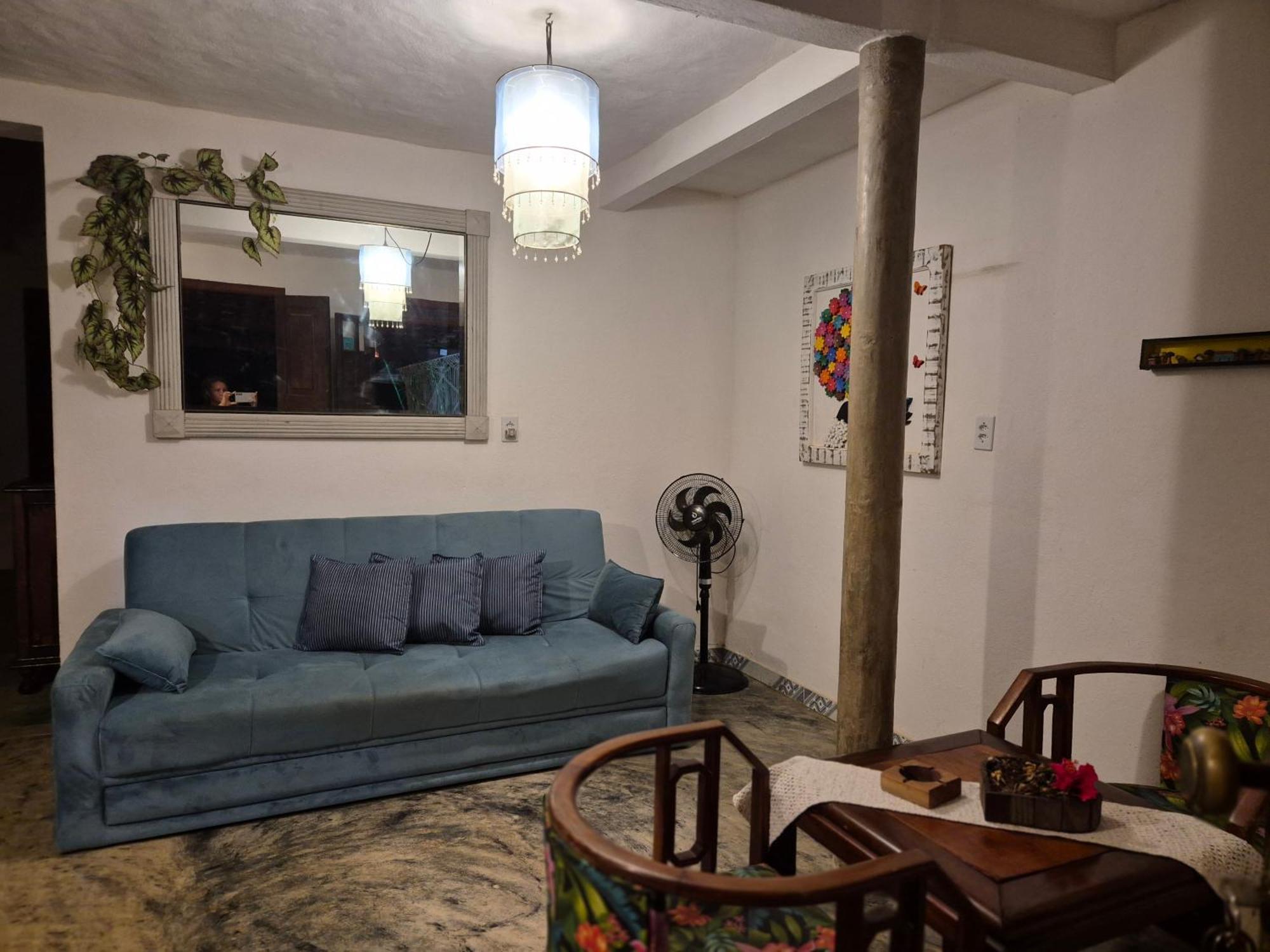 Casa Das Falesias Cumuruxatiba Rom bilde