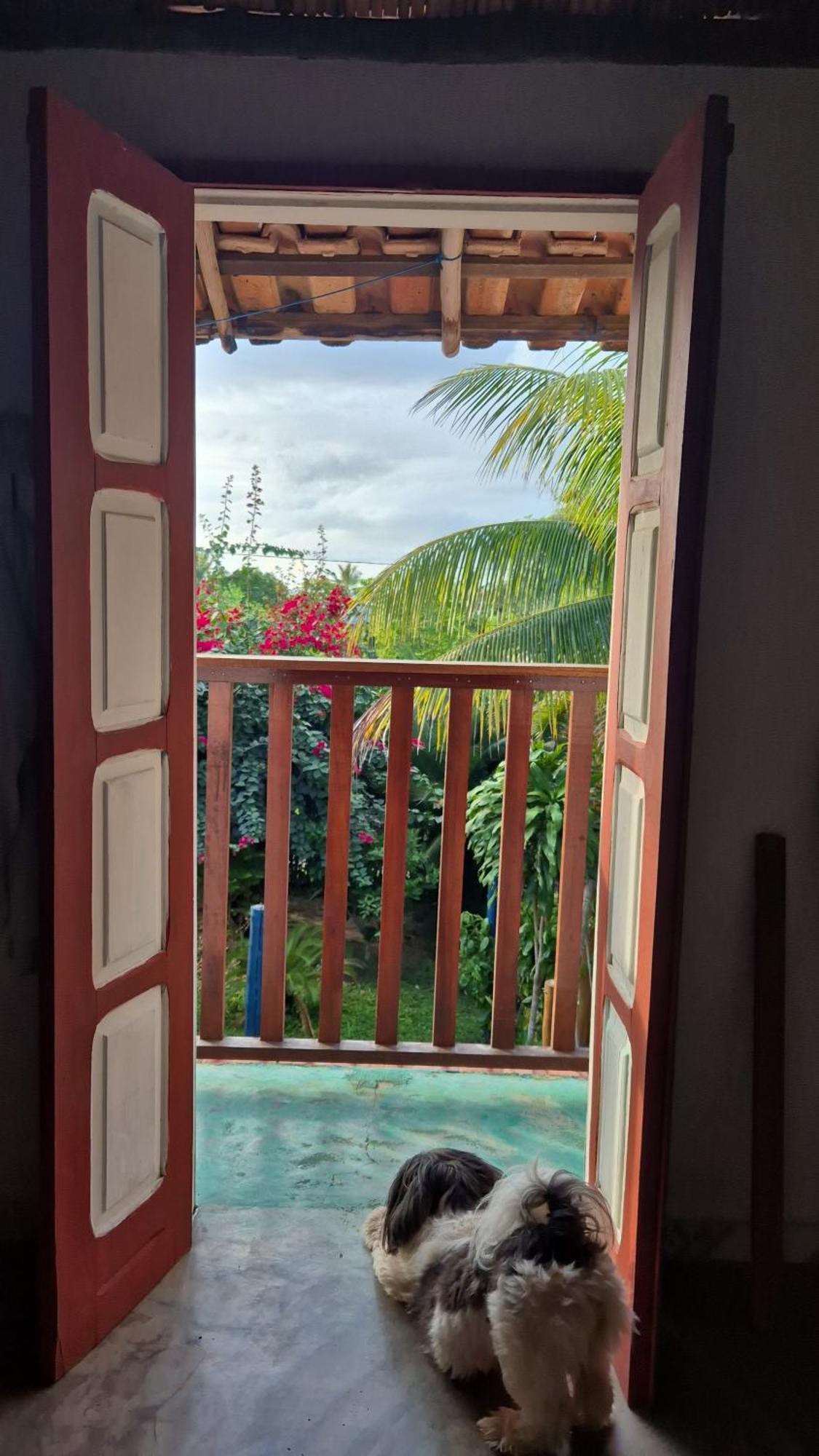 Casa Das Falesias Cumuruxatiba Rom bilde